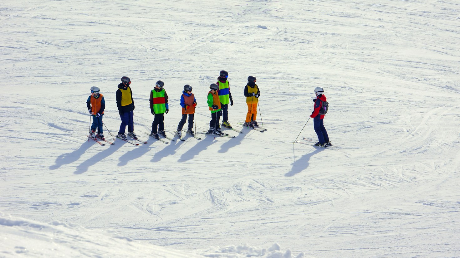 Come prepararsi fisicamente per la stagione dello ski racing